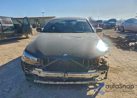 2019 BMW 540 I z USA, uszkodzony, nr VIN WBAJE5C55KWW28935